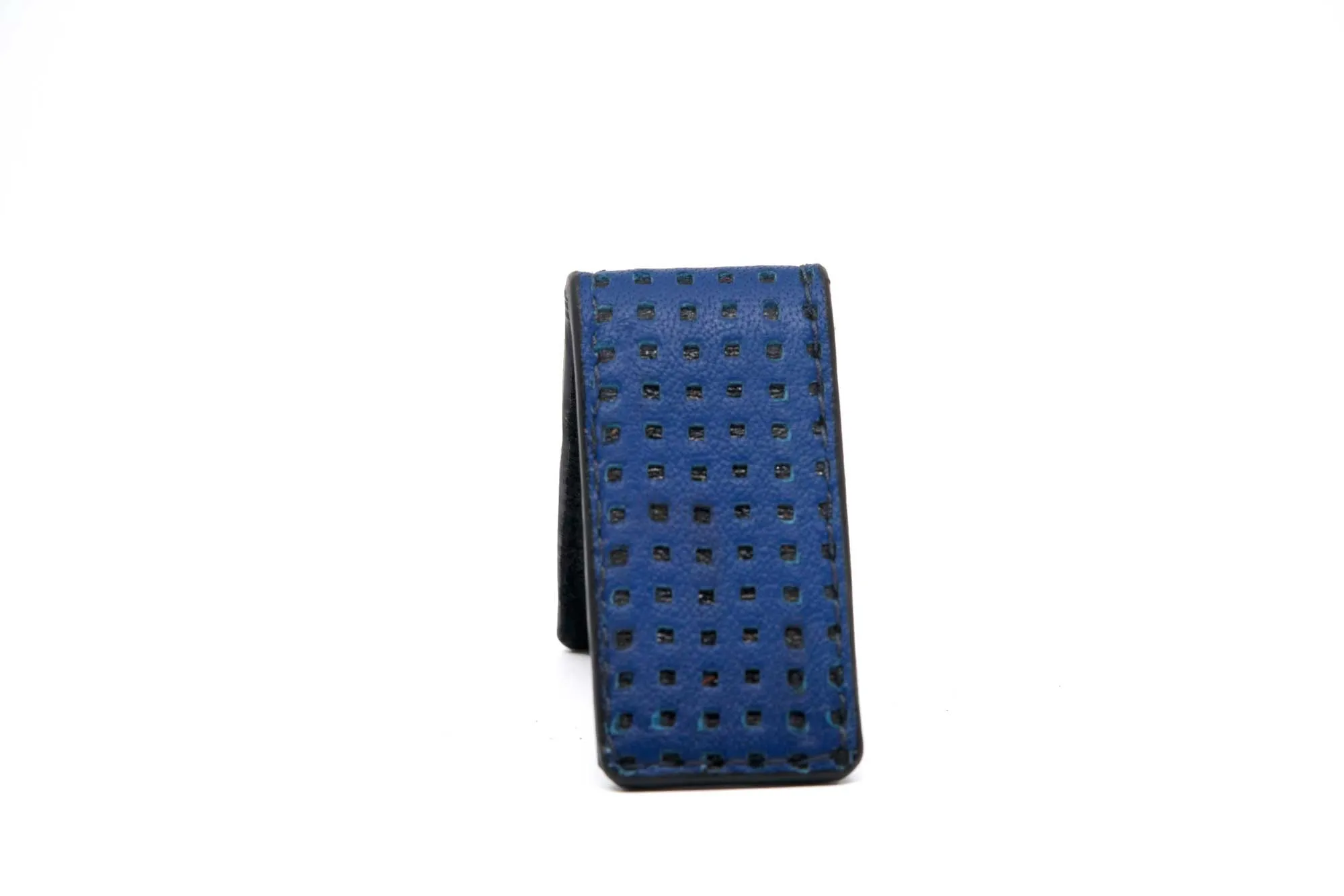 Money Clip Z Blue