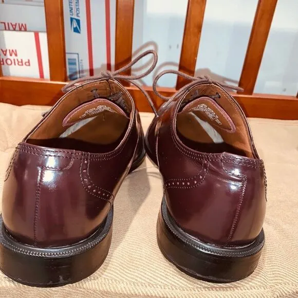 Rockport Mens Cap Toe Dress Shoe