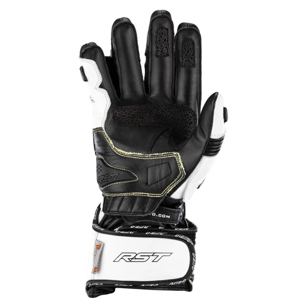 RST TracTech Evo 4 Gloves White