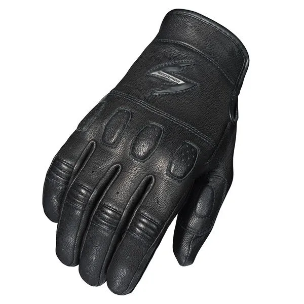 Scorpion EXO Gripster Men's Leather Glove Black