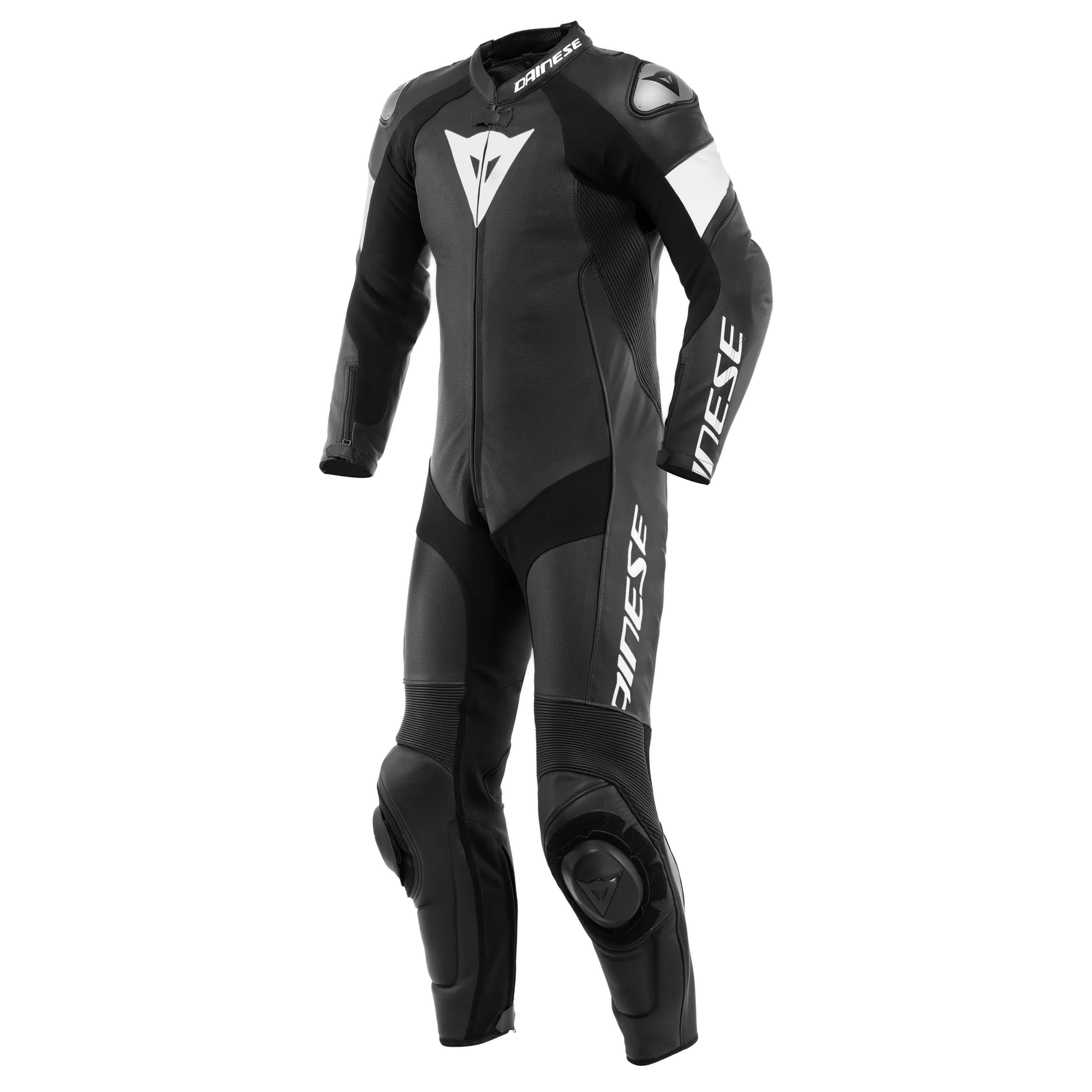 Tosa Leather One Piece Perforated Suit